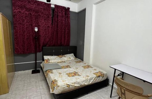 Bukit Baru Apartment | Nur Ahmad FAMILYHOMESTAY BUKIT BERUANG 02