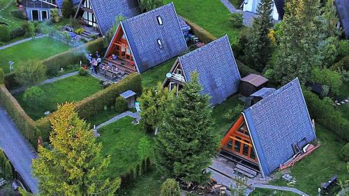 Schellbronn House | Nur Dach Ferienhaus Für Vier Personen