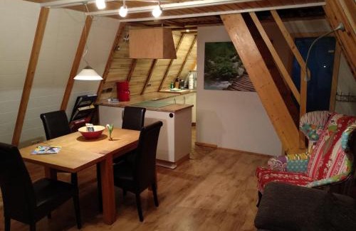 Schellbronn House | Nur Dach Ferienhaus Für Vier Personen