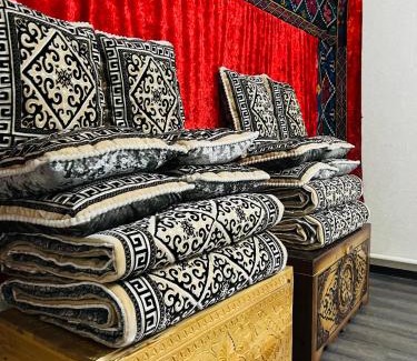 Chuy Province House | Nur Kyrgyz Guest House