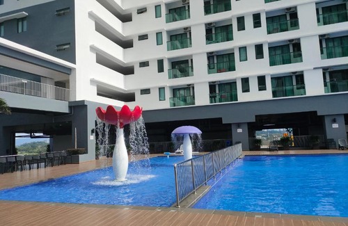 Kajang House | Nur Mateen's Studio - Vista Bangi Service Apartment