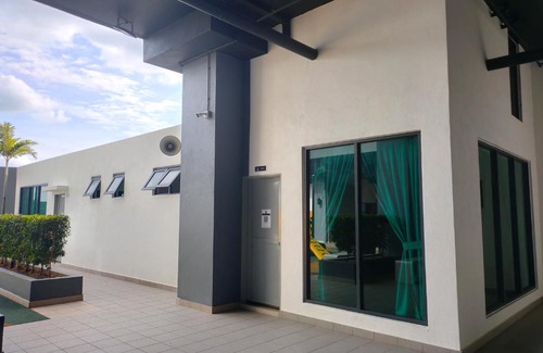 Kajang House | Nur Mateen's Studio - Vista Bangi Service Apartment