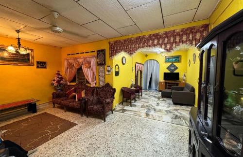 Banting House | Nur Rahmah Homestay Banting