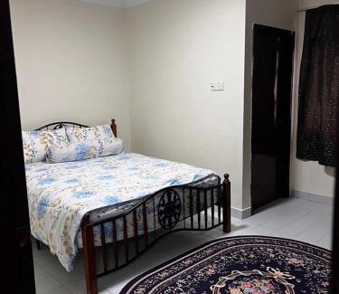 Tanjung Tanah Merah Apartment | Nur Rizqon Homestay