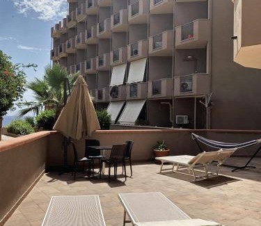 Teulada Apartment | Nuraghe Apartments