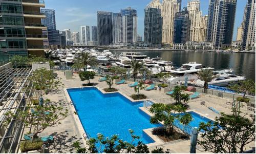 Dubai Marina Apartment | Nuran Marina