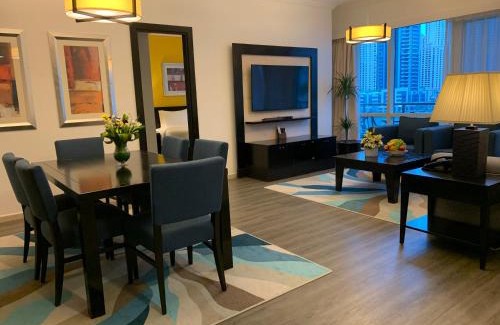Dubai Marina Apartment | Nuran Marina