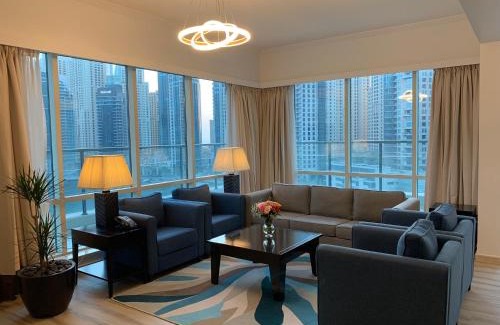 Dubai Marina Apartment | Nuran Marina