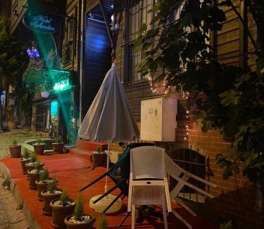 Sultanahmet Hotel | Nuray Hotel