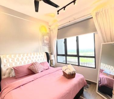 Bandar Kota Bharu House | Nurbaya Suite Troika KB