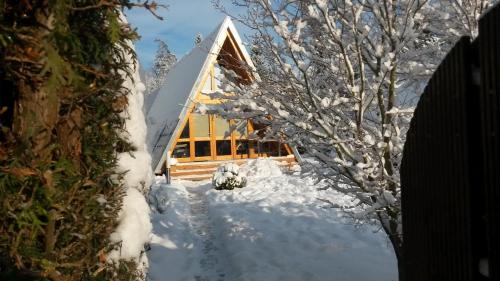 Schellbronn House | Nurdachhaus Ferienpark Schellbron