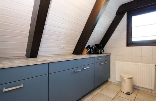 Nordseebad Burhave House | Nurdachhaus in Burhave