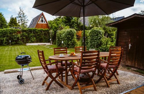 Neuhausen House | Nurdachhaus Marie im Nordschwarzwald