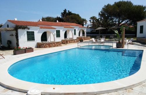 Cap d'Artrutx Apartment | Nure Cel Blau