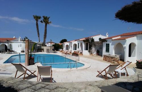 Cap d'Artrutx Apartment | Nure Cel Blau