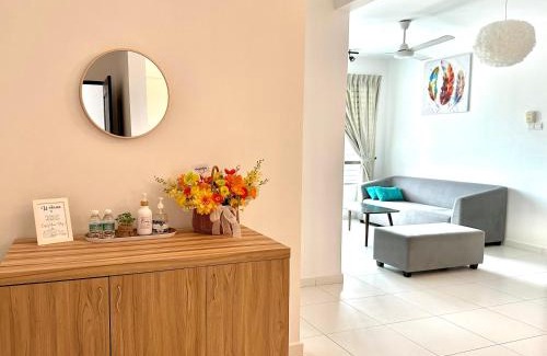 Bukit Baru Apartment | Nureenas Residence Condominium