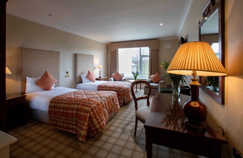 Drummond Etra Hotel | Nuremore Hotel And Country Club