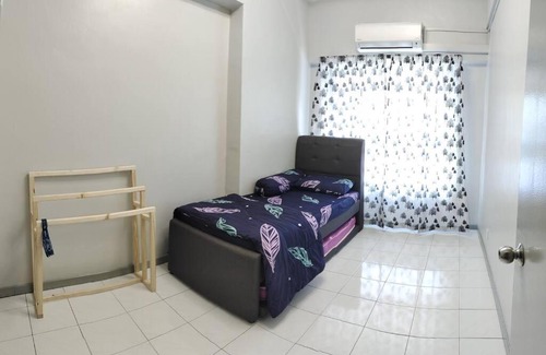 Tanjung Kling Apartment | NurIzz Condostay Homestay Pantai Puteri Melaka