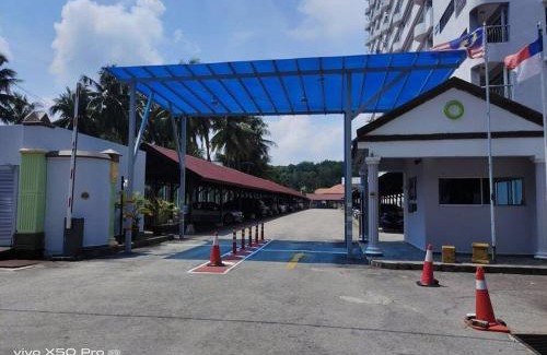 Tanjung Kling Apartment | NurIzz Condostay Homestay Pantai Puteri Melaka