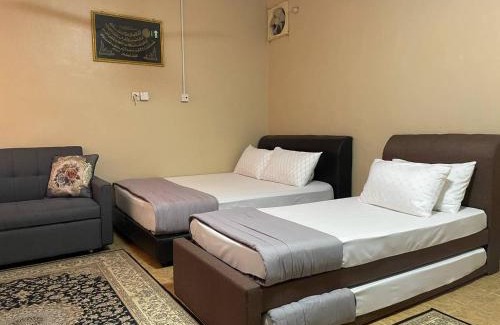 Kampung Gial House | Nurjannah Roomstay Arau