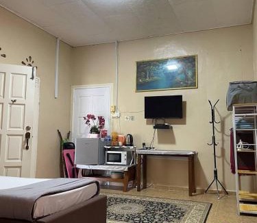 Kampung Gial House | Nurjannah Roomstay Arau