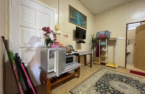 Kampung Gial House | Nurjannah Roomstay Arau