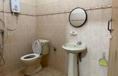 Kampung Gial House | Nurjannah Roomstay Arau