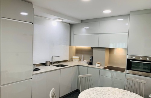 Viveiro Apartment | NURSERY CENTER