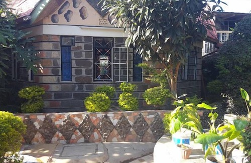 Nakuru Hotel | Nuru Palace Hotel