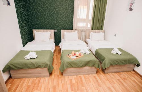 Kentron Bed & Breakfast | Nuryan Hotel Yerevan