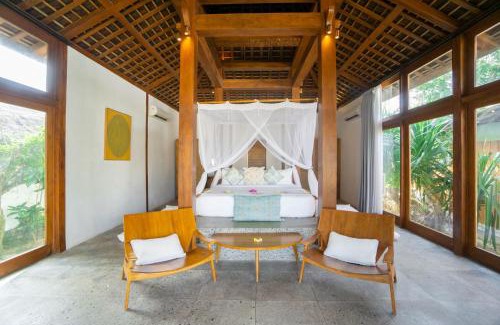 Mushroom Bay Villa | Nusa Del Rey