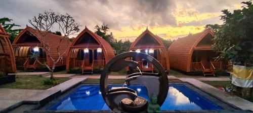Kampial House | Nusa Dua Huts Pondok Gajah Para Guest House