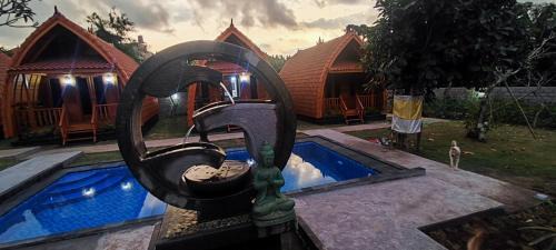 Kampial House | Nusa Dua Huts Pondok Gajah Para Guest House