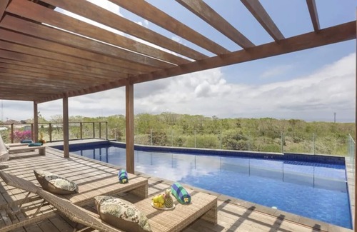Kampial House | Nusa Dua KY 4 BR LUXURY VILLA with a VIEW