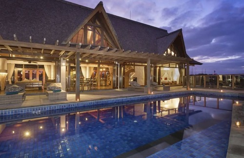 Kampial House | Nusa Dua KY 4 BR LUXURY VILLA with a VIEW