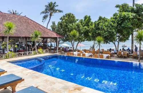 Jungut Batu Resort | Nusa Indah Bungalow