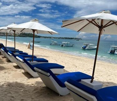 Jungut Batu Resort | Nusa Indah Bungalow