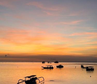 Jungut Batu Resort | Nusa Indah Bungalow