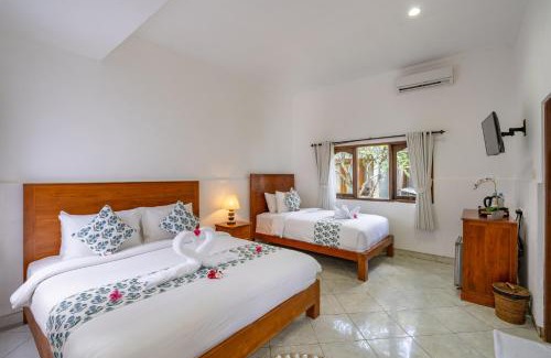 Jungut Batu Resort | Nusa Indah Bungalow