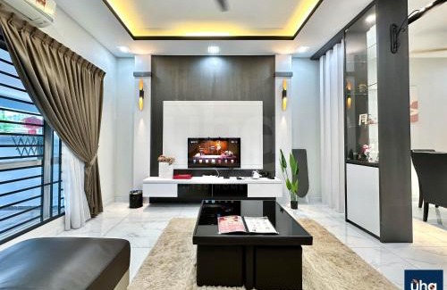Setia Tropika House | Nusa Sentral By RR JBcity