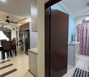 Shah Alam Apartment | Nusa Subang Homestay