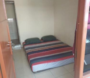Depok House | Nusantara kost syariah bulanan harian