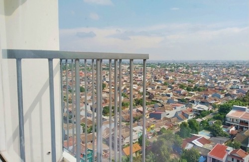 Bekasi Apartment | Nusantara Metropolitan Park By Reccoma