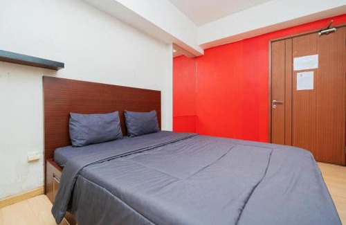 Ciputat Apartment | Nusantara Pelangi Rooms By Reccoma