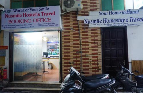 Hang Trong House | Nusmile's Hostel and Travel