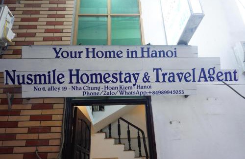 Hang Trong House | Nusmile's Hostel and Travel