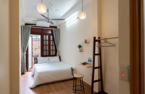 Hang Trong House | Nusmile's Hostel and Travel