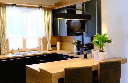 Ratsch Apartment | Nussberg Chalet