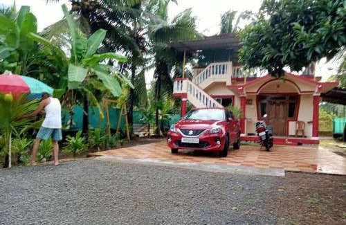 Alibaug House | Nutan Holiday Home