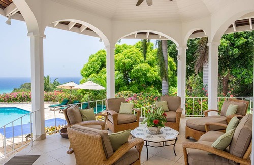 Montego Bay Villa | Nutmeg